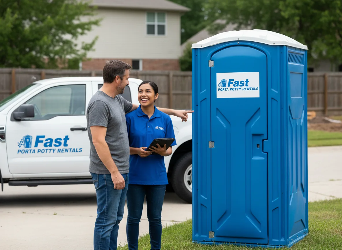Standard Porta Potty Rentals Villalba, PR FAQs